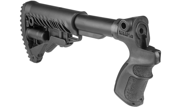 Приклад телескопический M4 Fab Defense для Mossberg 500/590