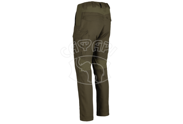 Брюки тактические Camo-Tec Spartan Канвас Coyote