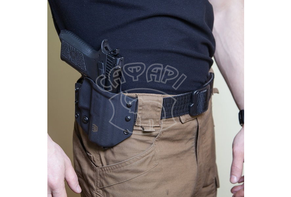 Кобура пластикова ATA-GEAR Hit Factor для S.A.-911