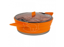 Кастрюля складная Sea To Summit X-Pot 1.4 L Orange