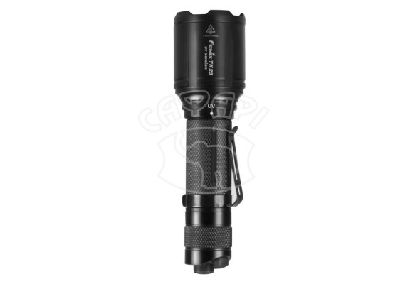 Подствольный фонарь Fenix TK25 UV CREE XP-G2 с ультрафиолетом