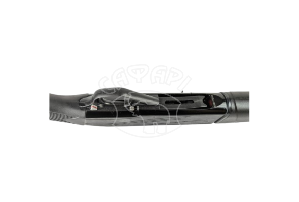 Ружье Core LZR-G01 Synthetic Glossy кал. 12 черный ресивер, з доп. стволом 51см