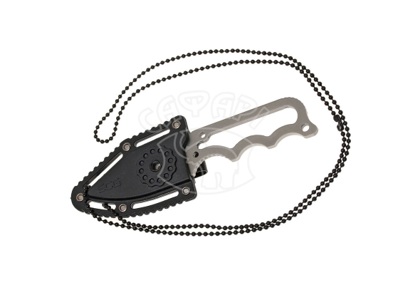 Ніж з фіксованим лезом SOG Instinct Satin