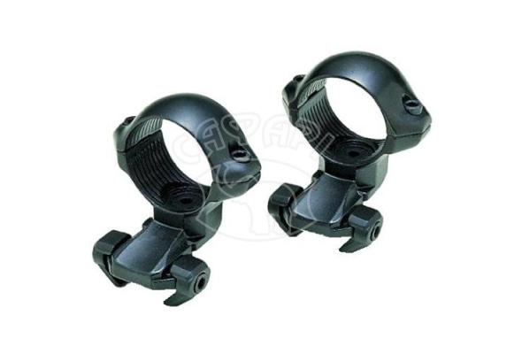 Кольца Millett 30mm High Smooth высокое