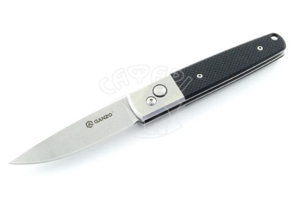Нож складной Ganzo G7212 black