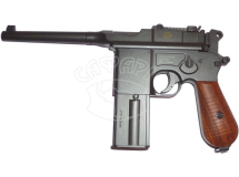 Пистолет пневматический SAS Mauser M.712