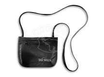 Кошелек нательный для документов Tatonka Skin ID Pocket Black