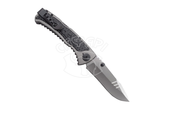 Ніж з складаний лезом SOG SideSwipe