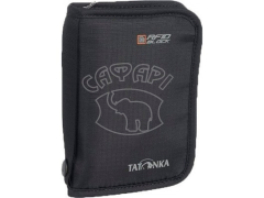Гаманець Tatonka Travel Zip L RFID B Black