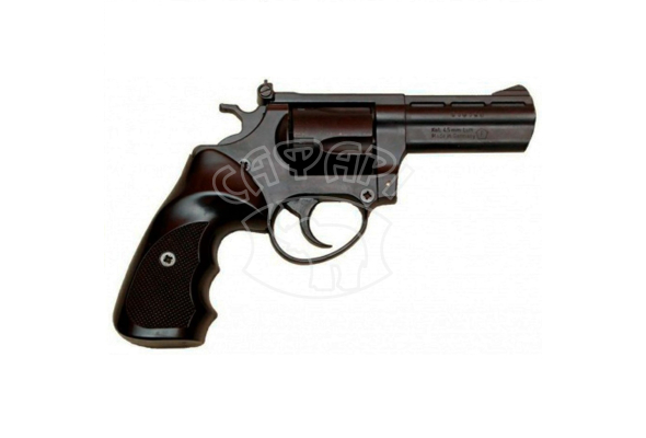 Револьвер Флобера Cuno Melcher ME 38 Magnum 4R (черный/пластик)