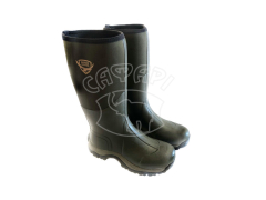 Сапоги резиновые с неопреном для охоты Sapsan Hunter Profi