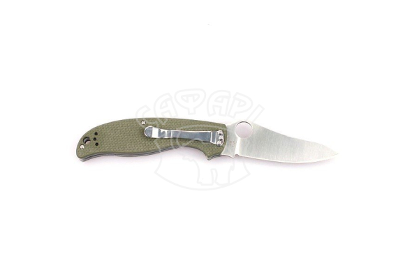 Нож складной Ganzo G734 green