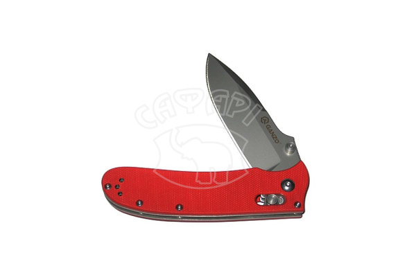 Нож складной Ganzo G704-R red