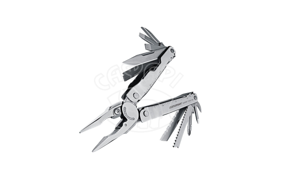 Мультитул Leatherman Supertool 300 Silver
