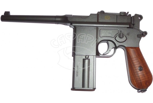 Пистолет пневматический SAS Mauser M.712