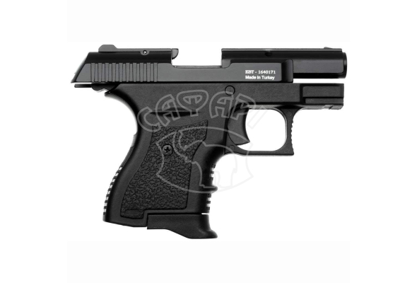 Стартовий пістолет Ekol BOTAN Black