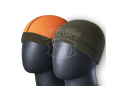 Двухсторонняя флисовая шапка Camo-Tec Marker Orange