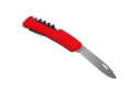 Мультитул Swiza D01 red
