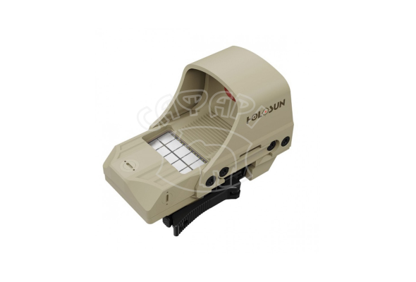 Коллиматорный прицел Holosun Open Reflex HS510C-FDE
