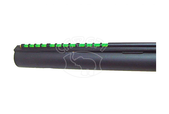 Зелена оптоволоконна мушка Sportshooting EasyHit 2.5 мм