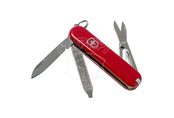 Мультитул-брелок Victorinox Сlassic-SD