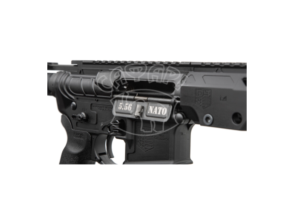 КАРАБИН НАРЕЗНОЙ Diamondback DB15 OBSIDIAN кал. 223/5.56 BLACK AMBI CONTROL 14,5