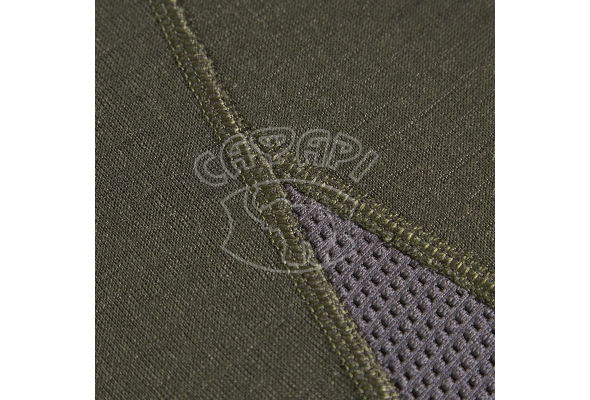 Термобілизна Camo-Tec Polarheat guadro stretch Olive