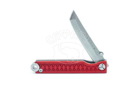 Нож-брелок StatGear Samurai червоний