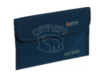 Кошелек Tatonka Travel Folder RFID B Navy