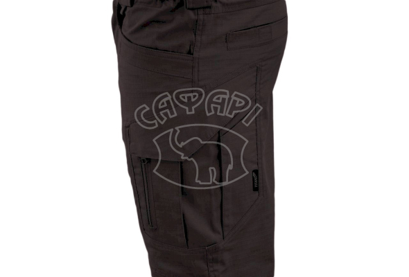 Штаны Texar ELITE Pro trousers 2.0T ripstop черный XXXL