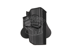 Кобура пластиковая Umarex для Heckler & Koch USP, P8 и Walther PPQ M2