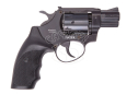 Травматический револьвер Сафари-820G к.9мм чорн/плас.
