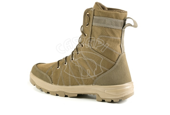 Берцы ZENKIS SG 1-500 Coyote