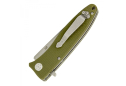 Нож складной Ganzo G728 green