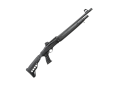 Рушниця напівавтоматична BESTHUGLU BA312 TACTICAL, кал. 12, 47см