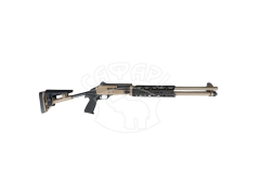 Ружье ORKOV.NET Svarog, кал. 12, ствол 51 см (цевье КРУК) цвет FDE