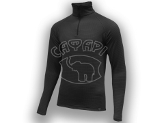 Термобілизна Camo-Tec Polarheat power Stretch Black