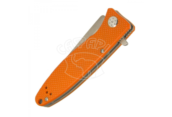 Ніж складаний Ganzo G728 orange