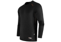 Термобілизна Camo-Tec Polarheat guadro stretch Black