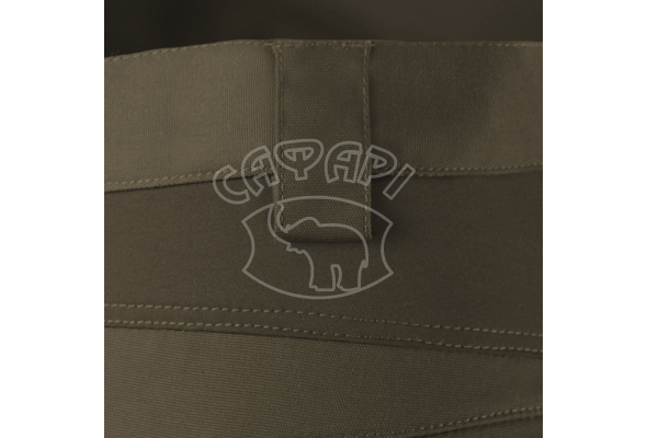 Шорты тактические Camo-Tec Savannah Extreme Flex Olive