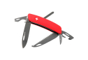 Мультитул Swiza D06 red
