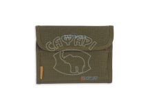Кошелек Tatonka EURO Wallet RFID B Olive