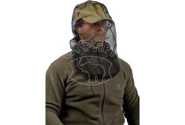 Сетка от комаров на голову Tatonka Moskito Kopfschutz Simple