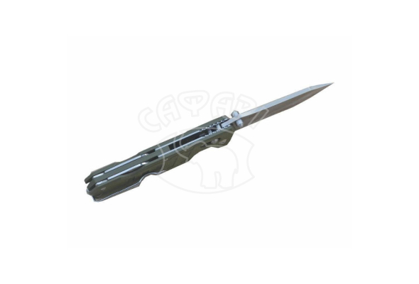 Ніж складаний Ganzo G735 green