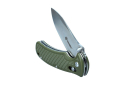 Нож складной Ganzo G726M green