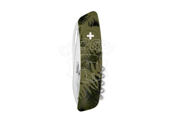Мультитул Swiza C05 olive fern