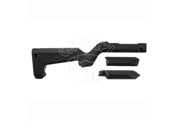 Ложе Magpul X-22 Backpacker Stock для Ruger 10/22 Takedown