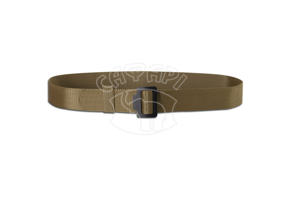 Ремінь Camo-Tec тактичний Buckle Steel Coyote