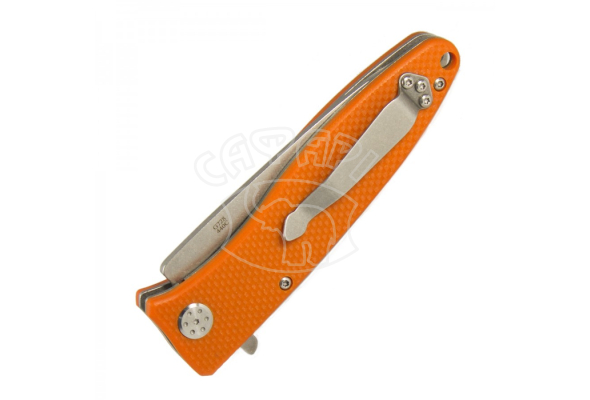Ніж складаний Ganzo G728 orange