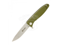 Нож складной Ganzo G728 green